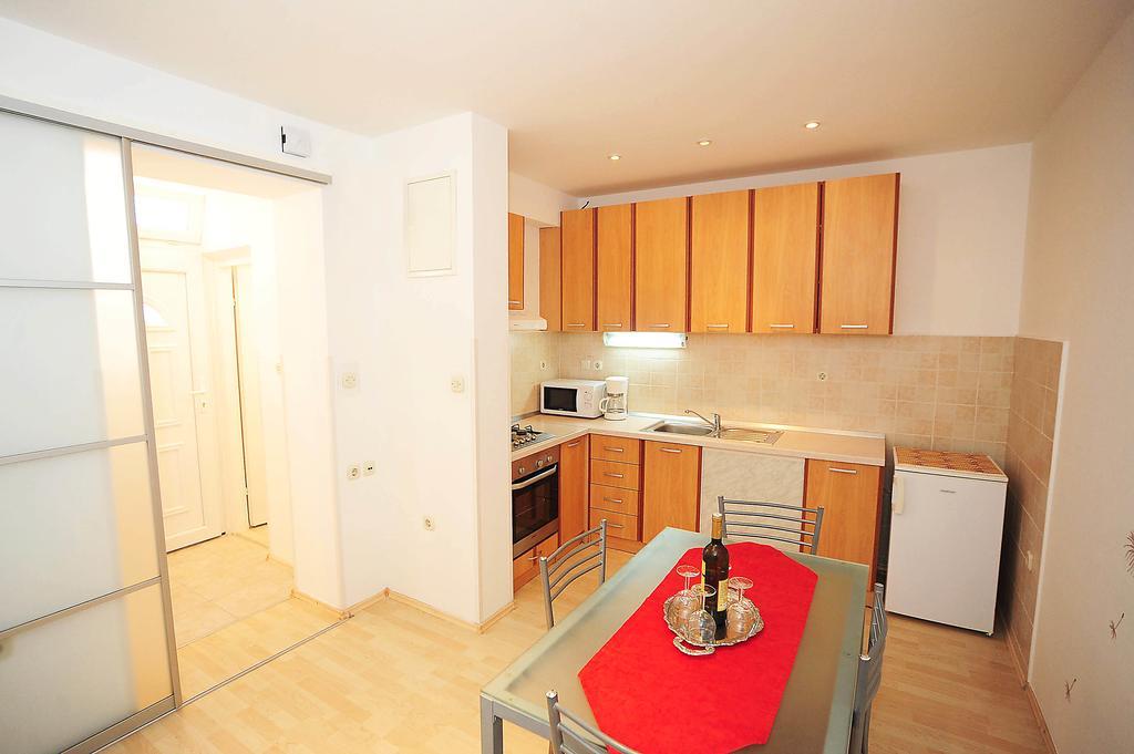 Apartment Mile Zadar Buitenkant foto