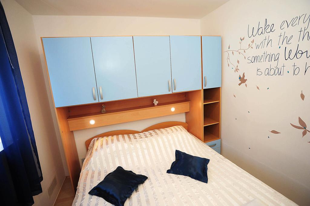 Apartment Mile Zadar Buitenkant foto