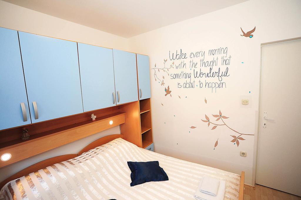 Apartment Mile Zadar Buitenkant foto