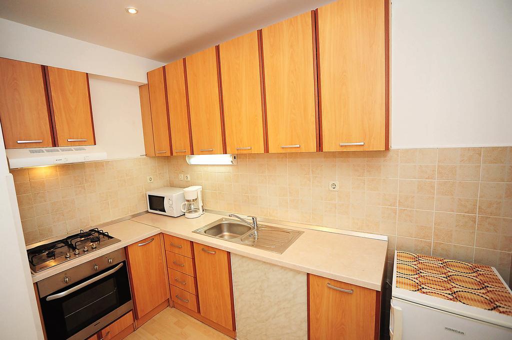 Apartment Mile Zadar Buitenkant foto