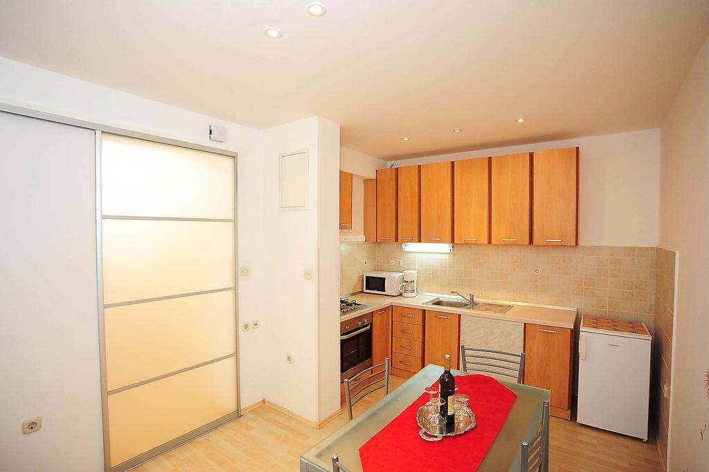 Apartment Mile Zadar Buitenkant foto