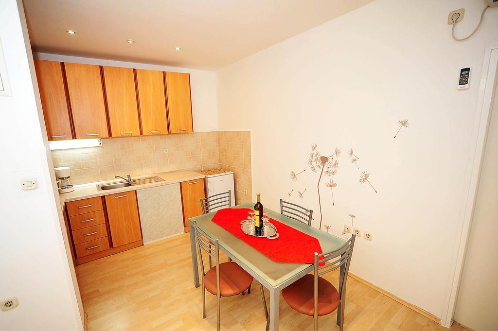 Apartment Mile Zadar Buitenkant foto
