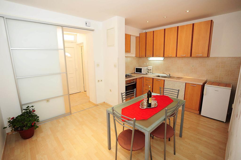 Apartment Mile Zadar Buitenkant foto