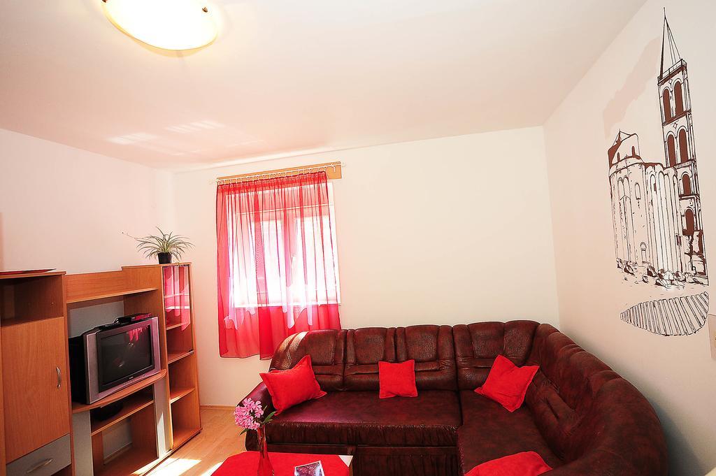 Apartment Mile Zadar Buitenkant foto