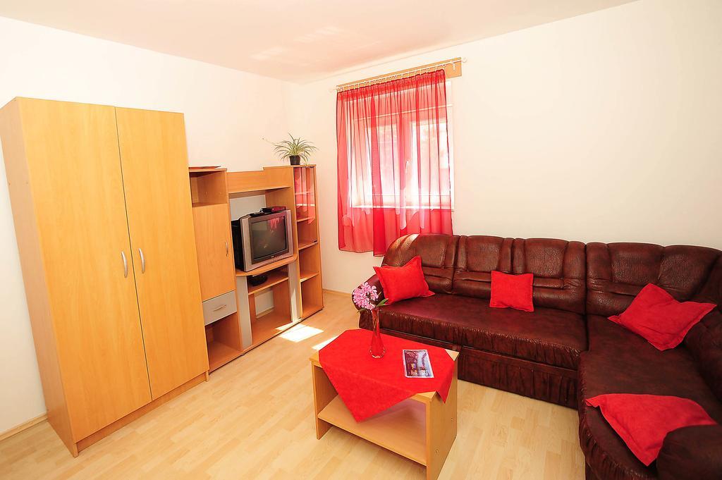 Apartment Mile Zadar Buitenkant foto