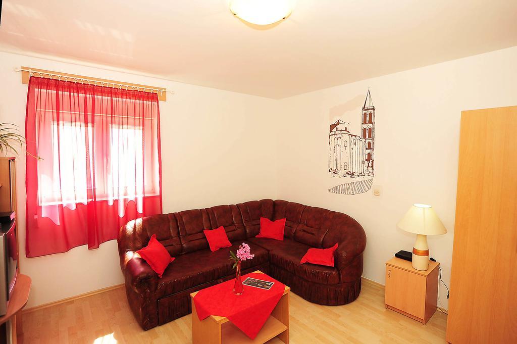 Apartment Mile Zadar Buitenkant foto