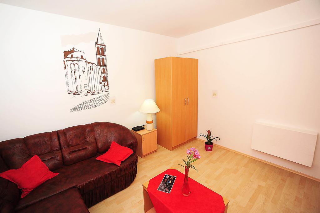 Apartment Mile Zadar Buitenkant foto