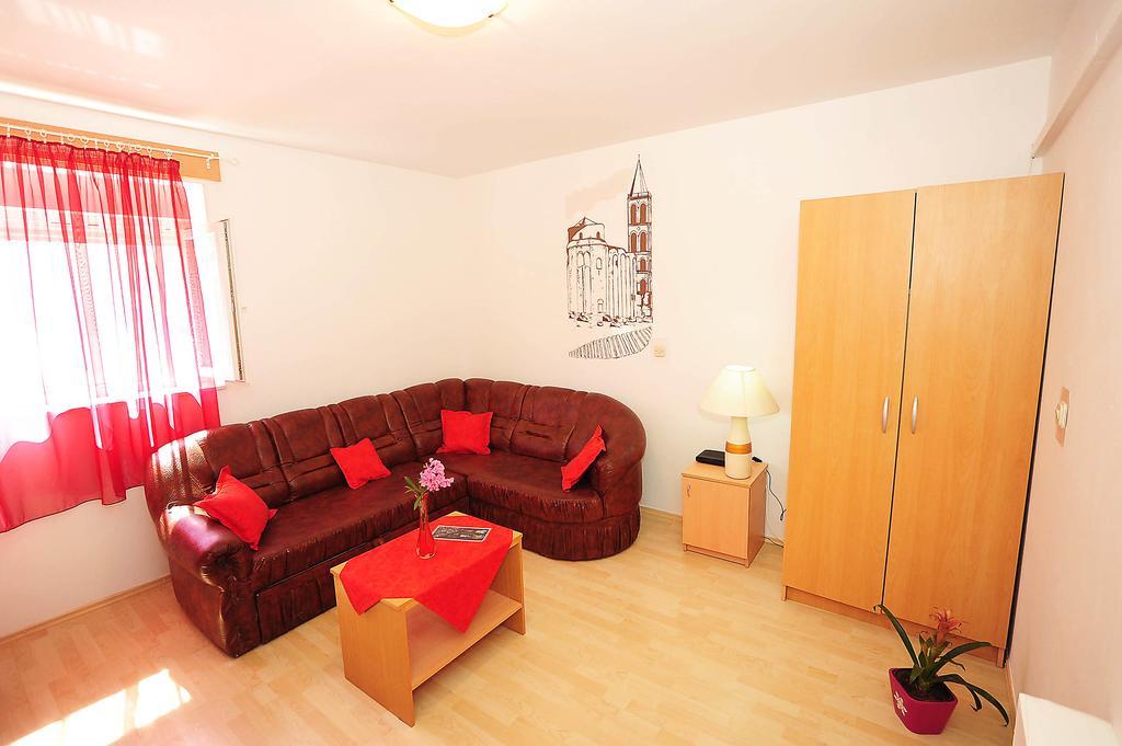 Apartment Mile Zadar Buitenkant foto